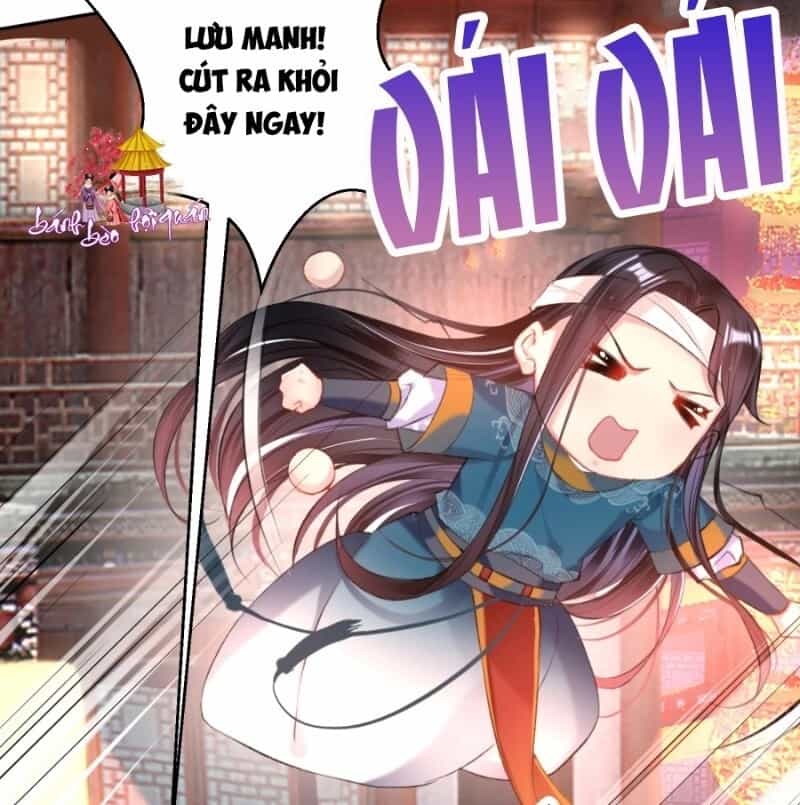 Vương Gia, Áo Lót Của Ngươi Rơi Mất Rồi - Chương 42 - ảnh 7