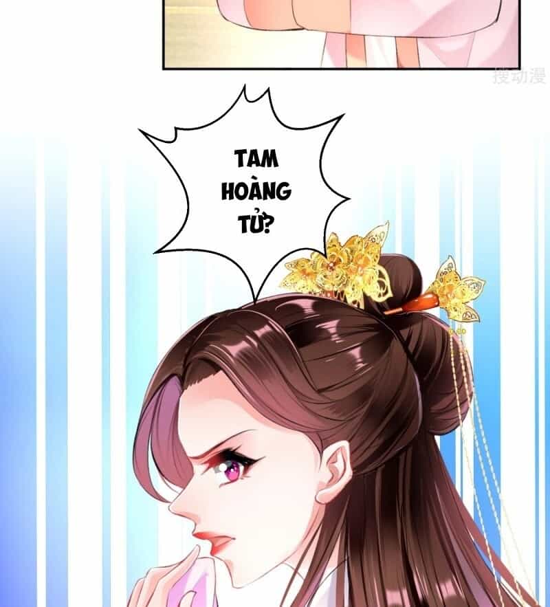 Vương Gia, Áo Lót Của Ngươi Rơi Mất Rồi - Chương 45 - ảnh 18