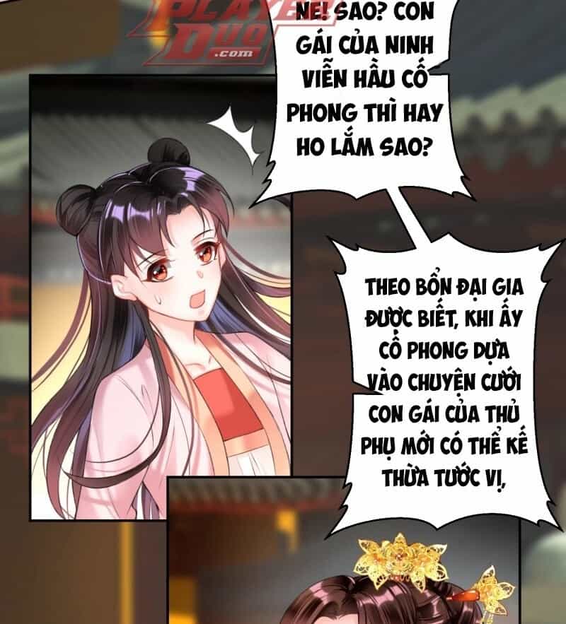 Vương Gia, Áo Lót Của Ngươi Rơi Mất Rồi - Chương 45 - ảnh 30
