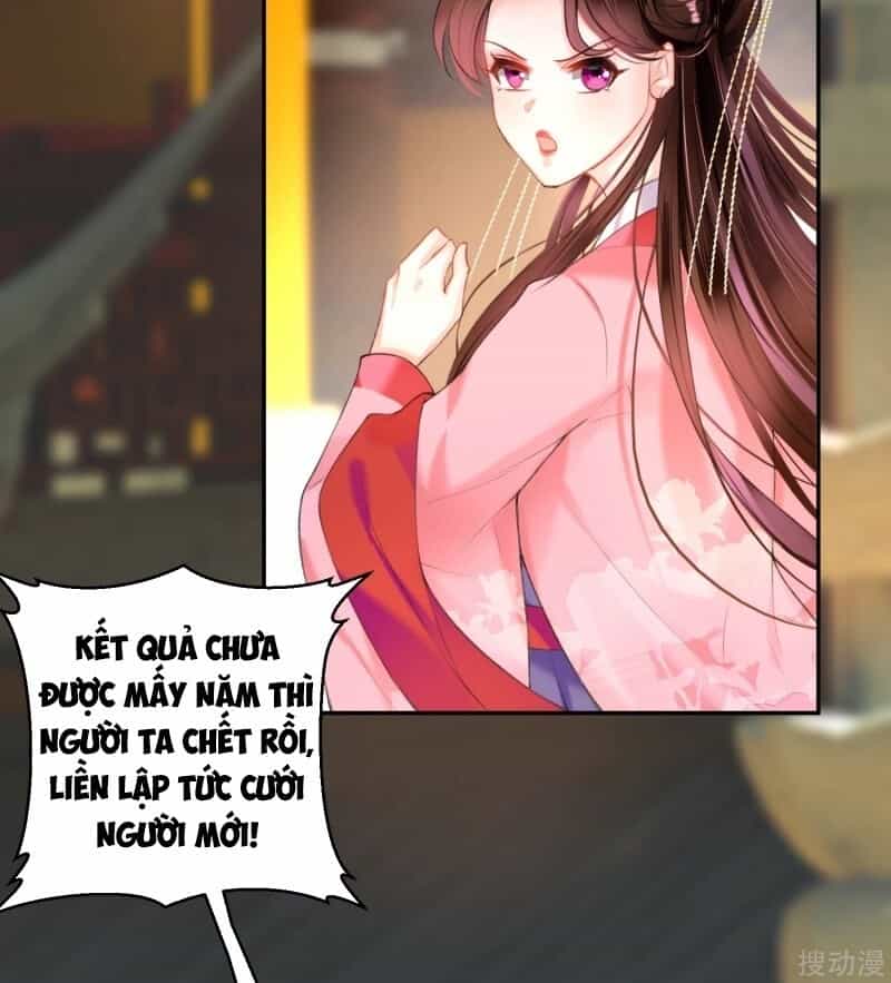 Vương Gia, Áo Lót Của Ngươi Rơi Mất Rồi - Chương 45 - ảnh 31