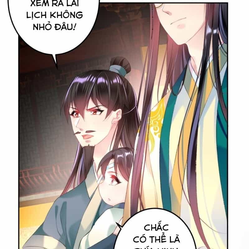 Vương Gia, Áo Lót Của Ngươi Rơi Mất Rồi - Chương 45 - ảnh 9