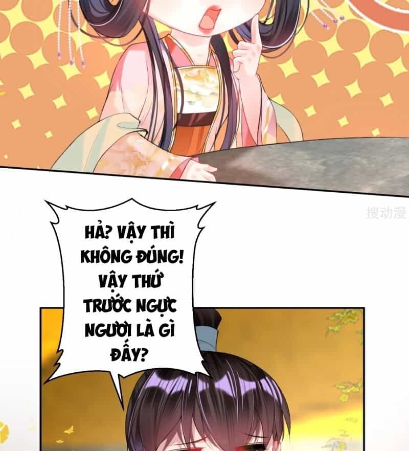 Vương Gia, Áo Lót Của Ngươi Rơi Mất Rồi - Chương 46 - ảnh 44