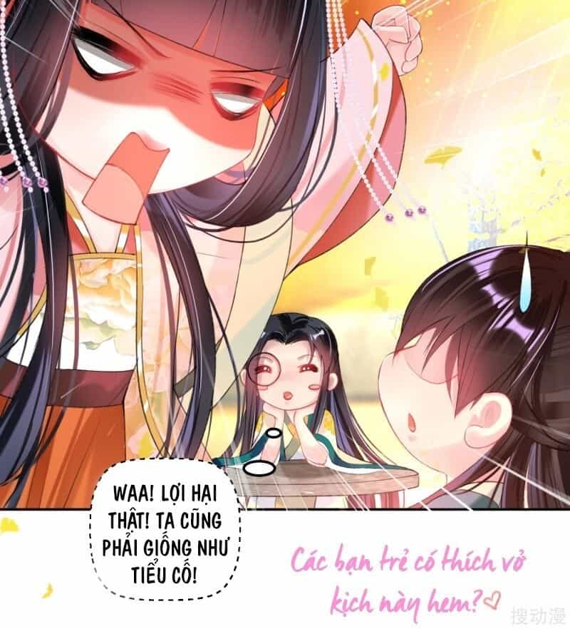 Vương Gia, Áo Lót Của Ngươi Rơi Mất Rồi - Chương 46 - ảnh 46