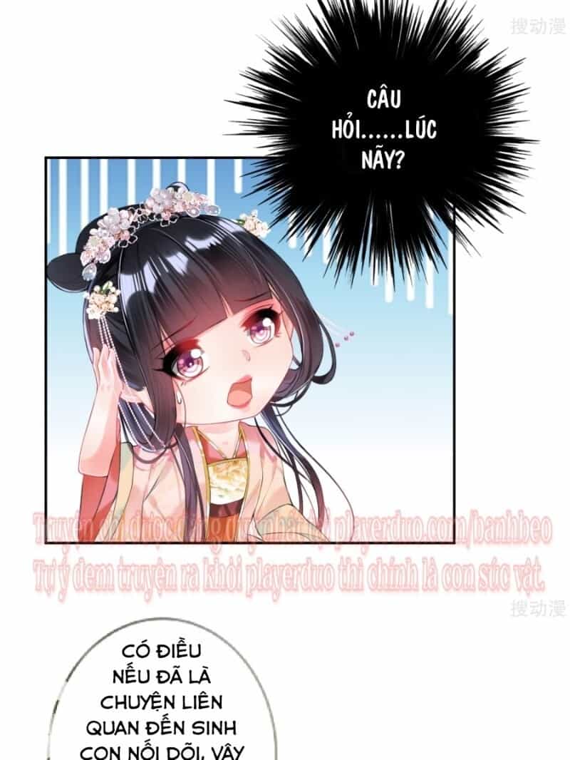 Vương Gia, Áo Lót Của Ngươi Rơi Mất Rồi - Chương 47 - ảnh 14