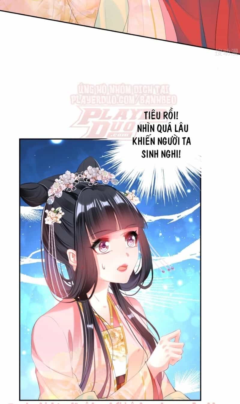 Vương Gia, Áo Lót Của Ngươi Rơi Mất Rồi - Chương 47 - ảnh 3