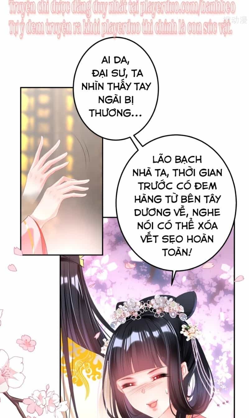 Vương Gia, Áo Lót Của Ngươi Rơi Mất Rồi - Chương 47 - ảnh 4