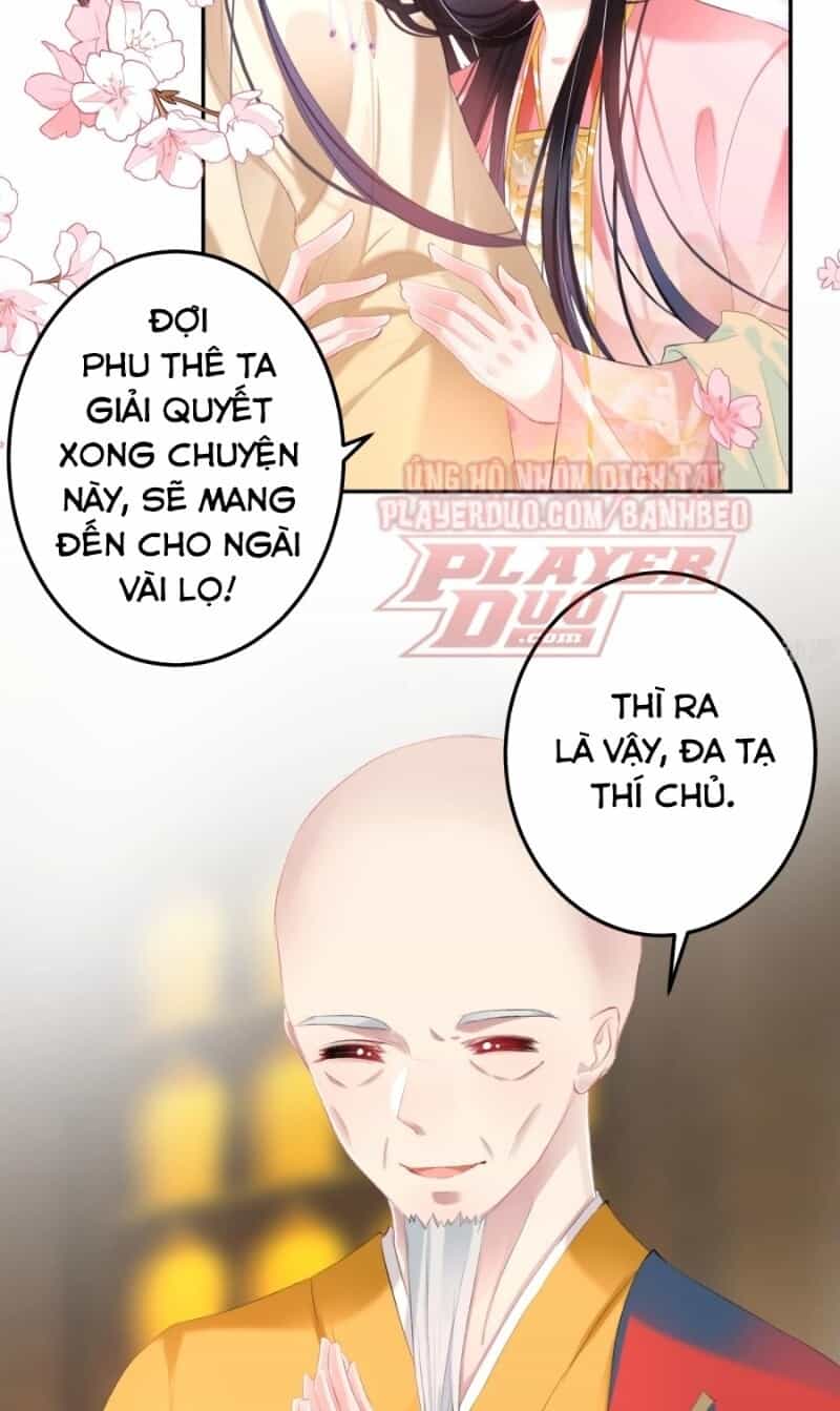 Vương Gia, Áo Lót Của Ngươi Rơi Mất Rồi - Chương 47 - ảnh 5