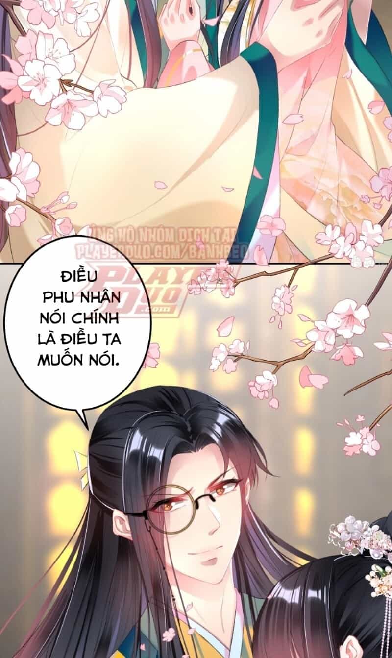 Vương Gia, Áo Lót Của Ngươi Rơi Mất Rồi - Chương 47 - ảnh 9