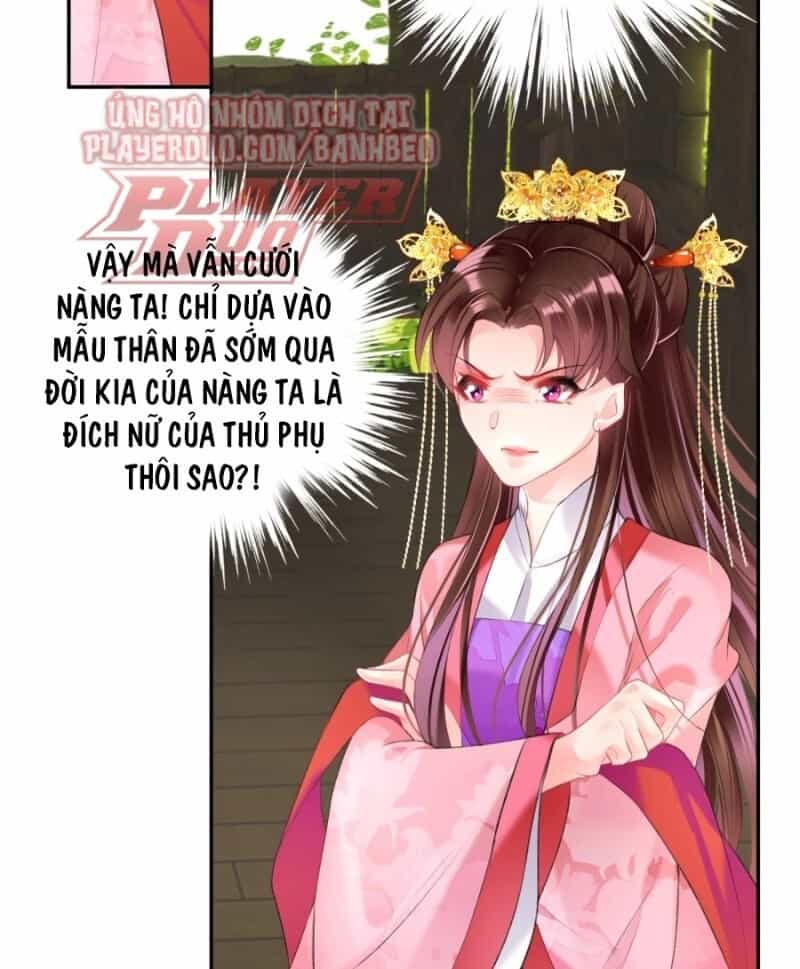 Vương Gia, Áo Lót Của Ngươi Rơi Mất Rồi - Chương 48 - ảnh 19