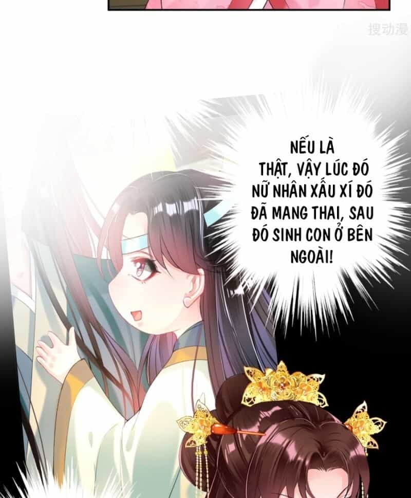 Vương Gia, Áo Lót Của Ngươi Rơi Mất Rồi - Chương 48 - ảnh 20