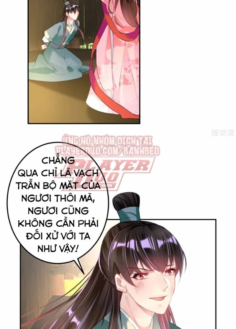 Vương Gia, Áo Lót Của Ngươi Rơi Mất Rồi - Chương 48 - ảnh 3