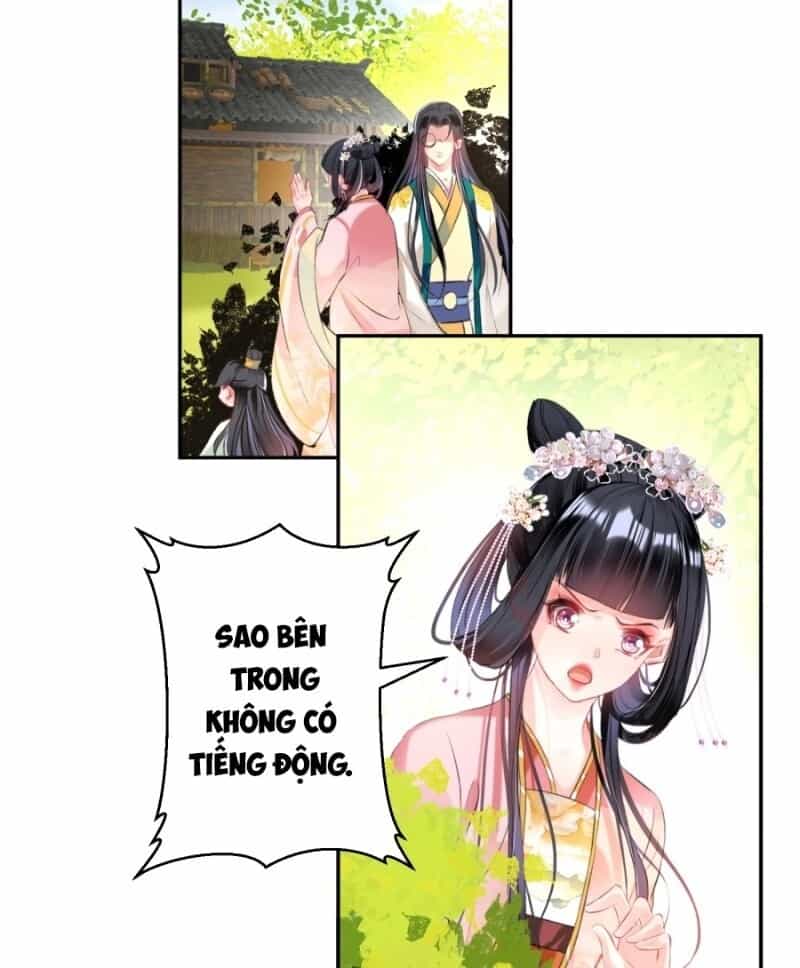 Vương Gia, Áo Lót Của Ngươi Rơi Mất Rồi - Chương 48 - ảnh 30