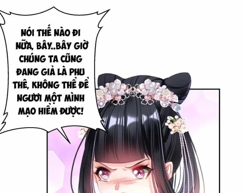 Vương Gia, Áo Lót Của Ngươi Rơi Mất Rồi - Chương 48 - ảnh 35