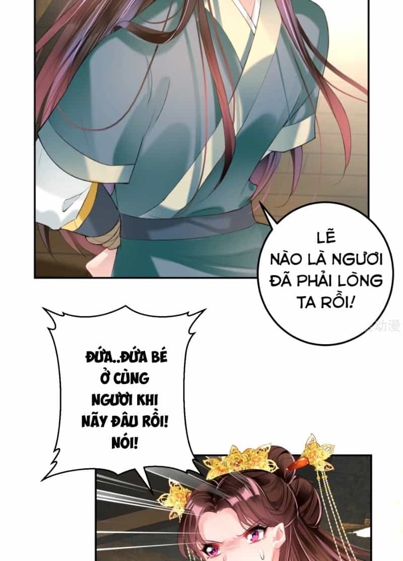 Vương Gia, Áo Lót Của Ngươi Rơi Mất Rồi - Chương 48 - ảnh 4