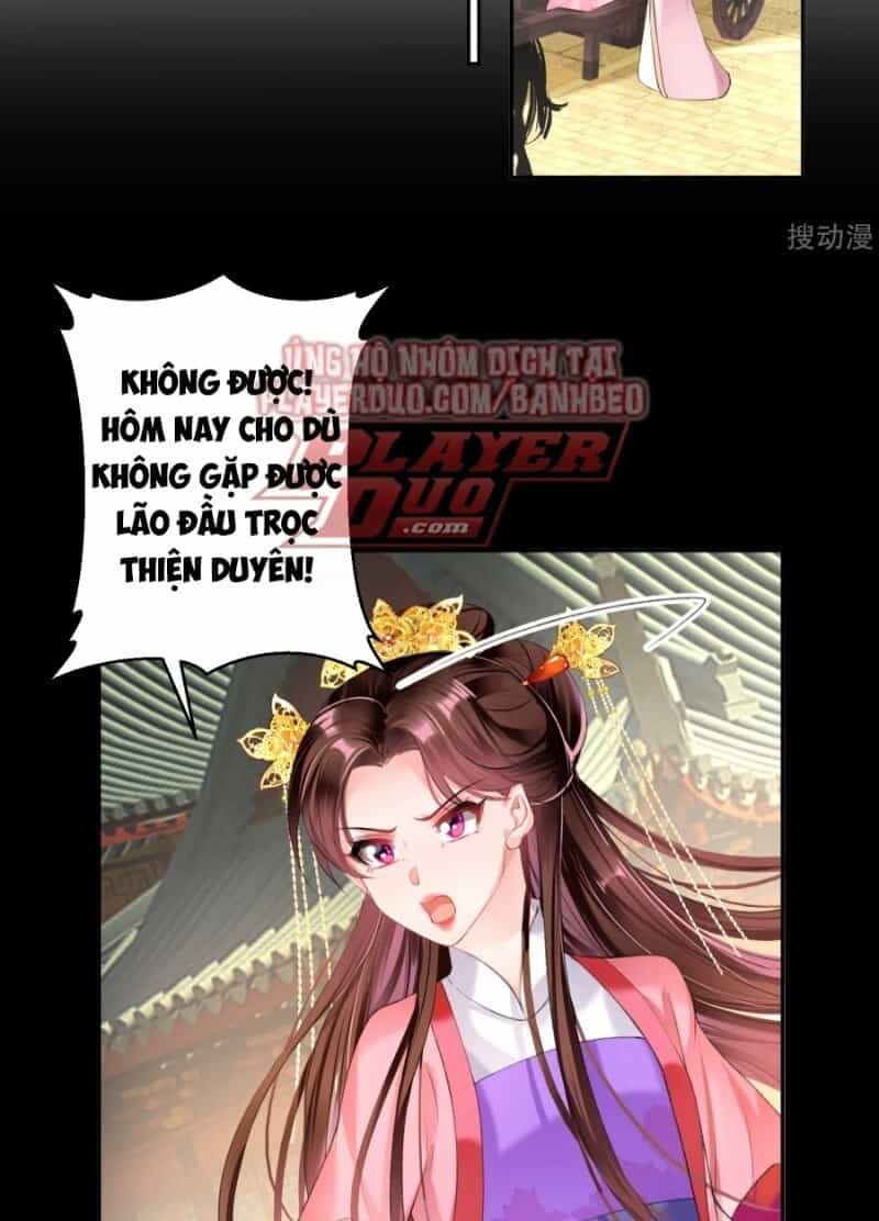 Vương Gia, Áo Lót Của Ngươi Rơi Mất Rồi - Chương 48 - ảnh 8