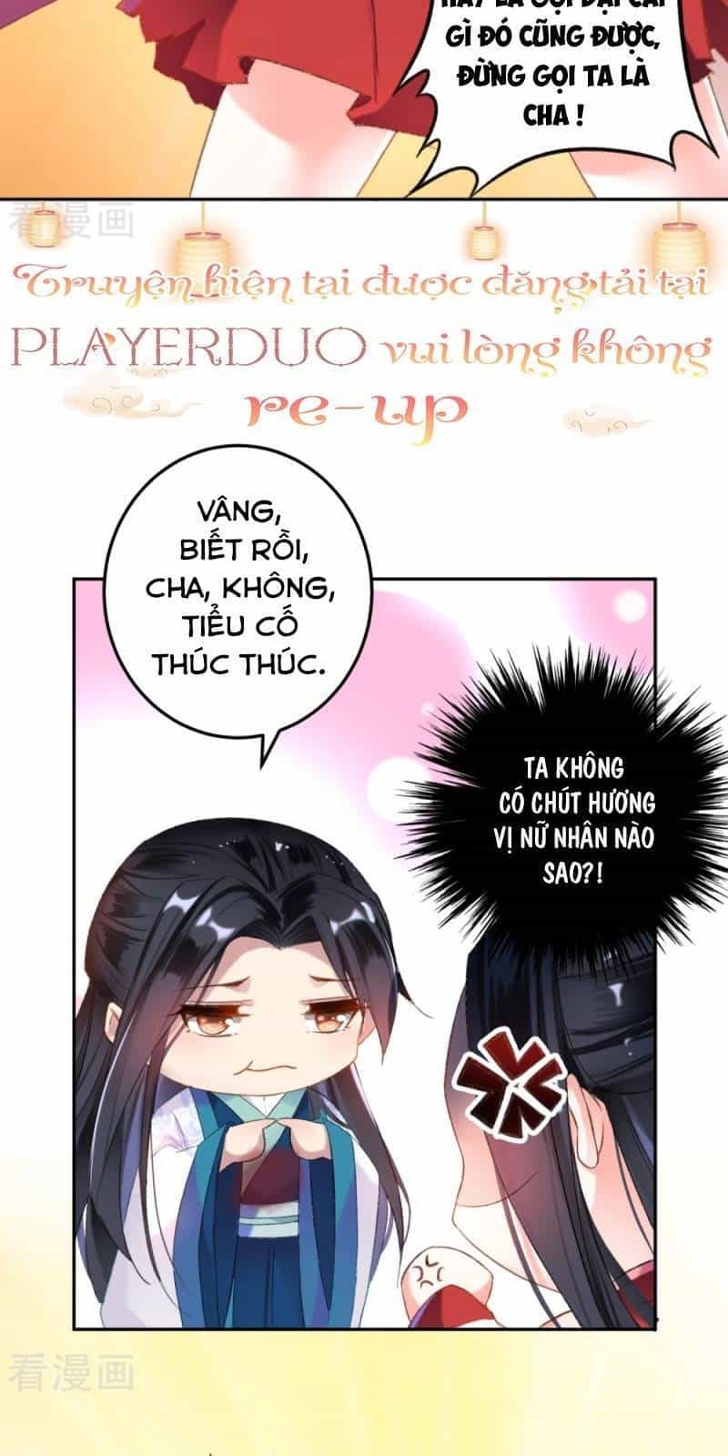 Vương Gia, Áo Lót Của Ngươi Rơi Mất Rồi - Chương 4 - ảnh 10