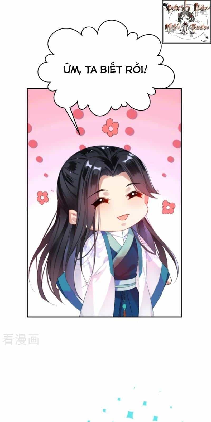 Vương Gia, Áo Lót Của Ngươi Rơi Mất Rồi - Chương 4 - ảnh 14