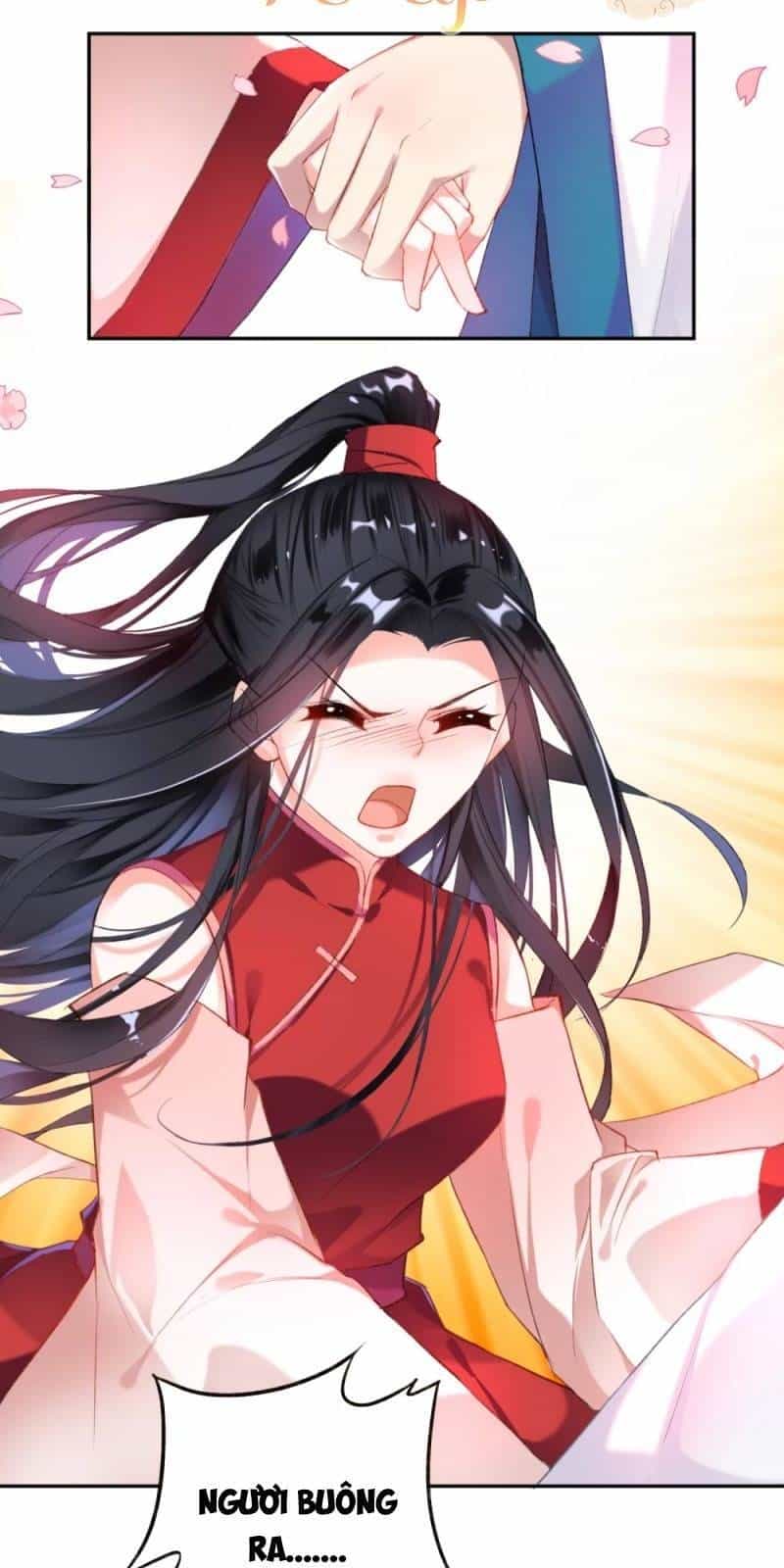 Vương Gia, Áo Lót Của Ngươi Rơi Mất Rồi - Chương 4 - ảnh 18