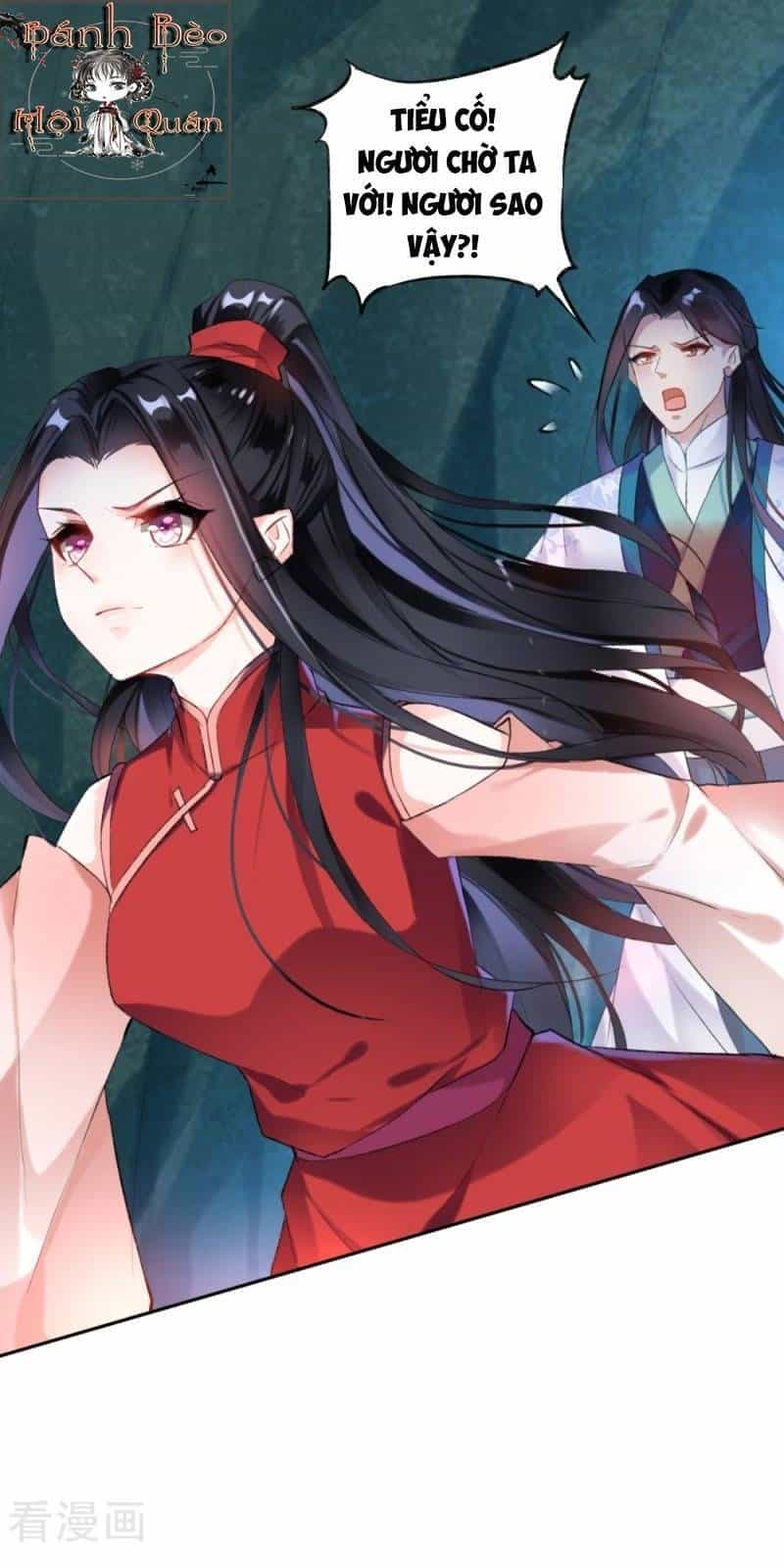 Vương Gia, Áo Lót Của Ngươi Rơi Mất Rồi - Chương 4 - ảnh 33