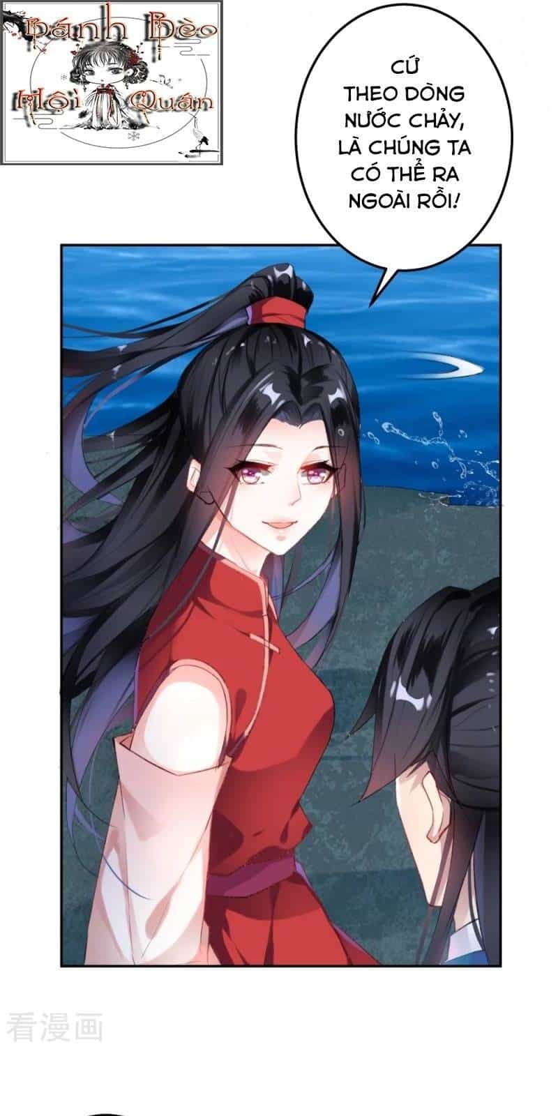 Vương Gia, Áo Lót Của Ngươi Rơi Mất Rồi - Chương 4 - ảnh 37