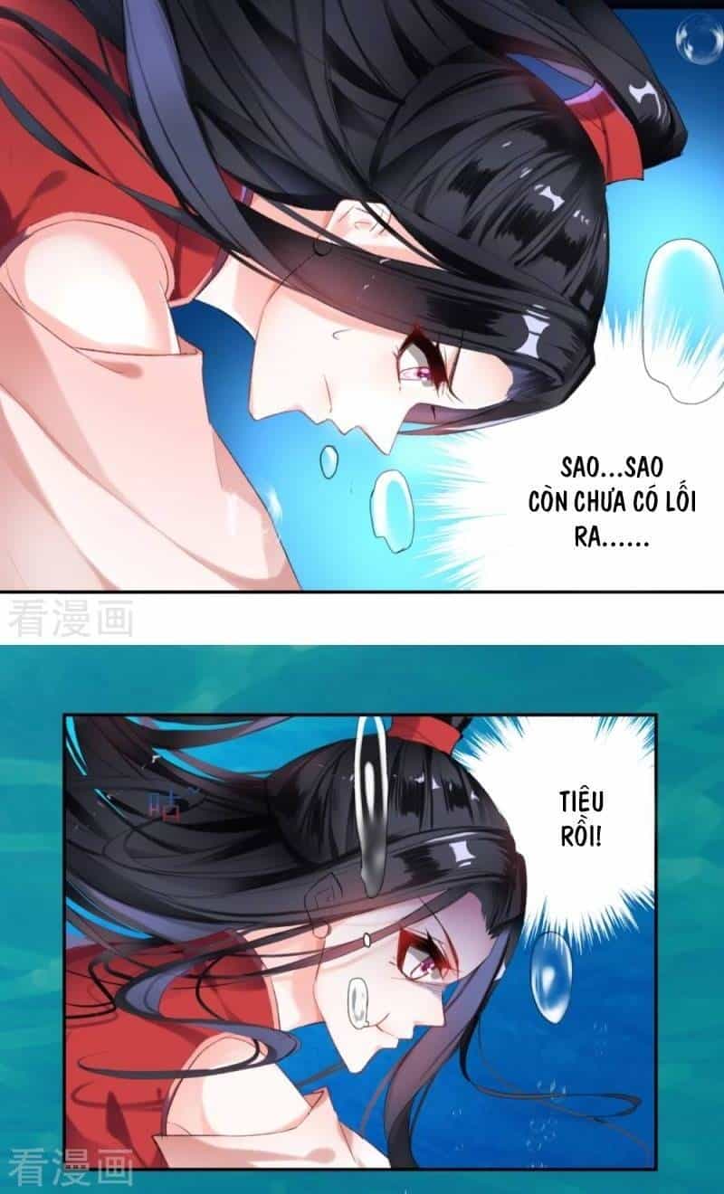 Vương Gia, Áo Lót Của Ngươi Rơi Mất Rồi - Chương 4 - ảnh 42