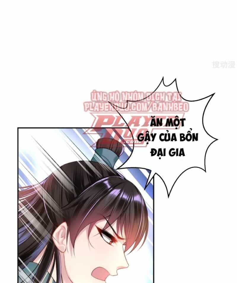 Vương Gia, Áo Lót Của Ngươi Rơi Mất Rồi - Chương 49 - ảnh 10