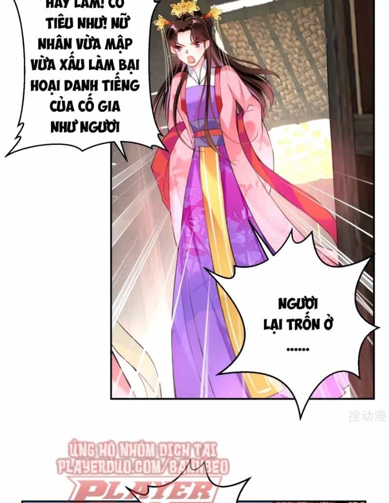 Vương Gia, Áo Lót Của Ngươi Rơi Mất Rồi - Chương 49 - ảnh 20