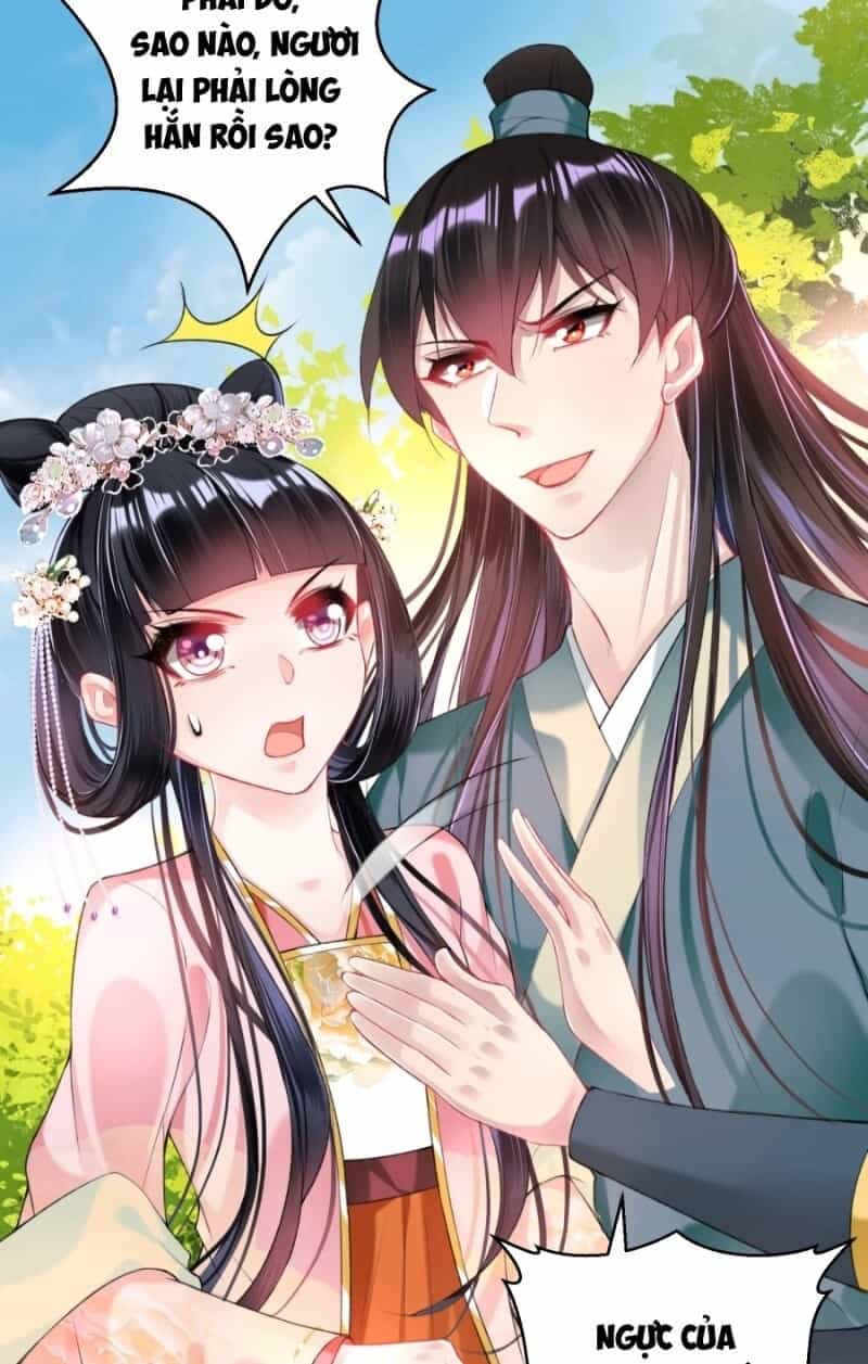 Vương Gia, Áo Lót Của Ngươi Rơi Mất Rồi - Chương 49 - ảnh 28