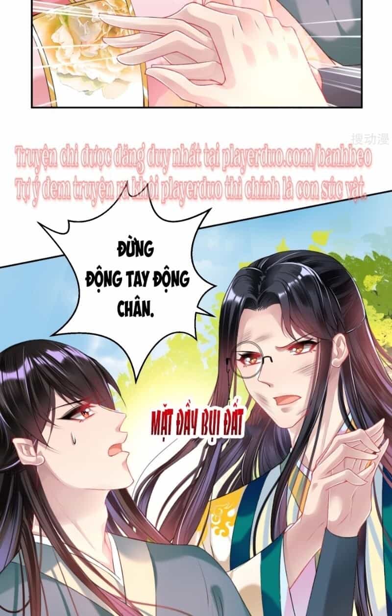 Vương Gia, Áo Lót Của Ngươi Rơi Mất Rồi - Chương 49 - ảnh 30