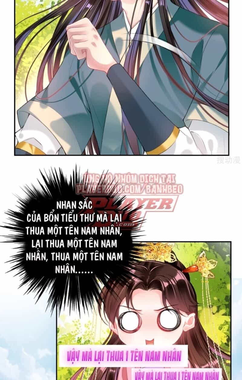 Vương Gia, Áo Lót Của Ngươi Rơi Mất Rồi - Chương 49 - ảnh 32