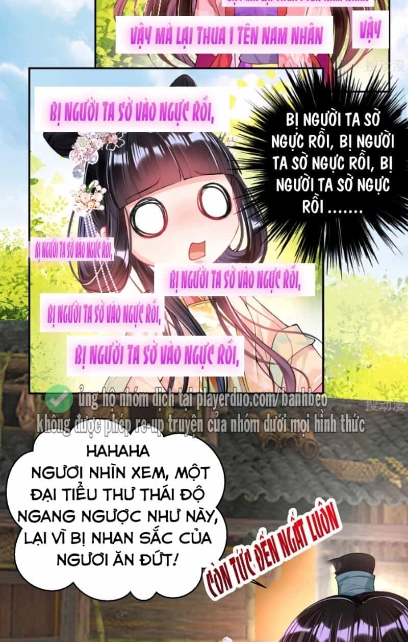Vương Gia, Áo Lót Của Ngươi Rơi Mất Rồi - Chương 49 - ảnh 33