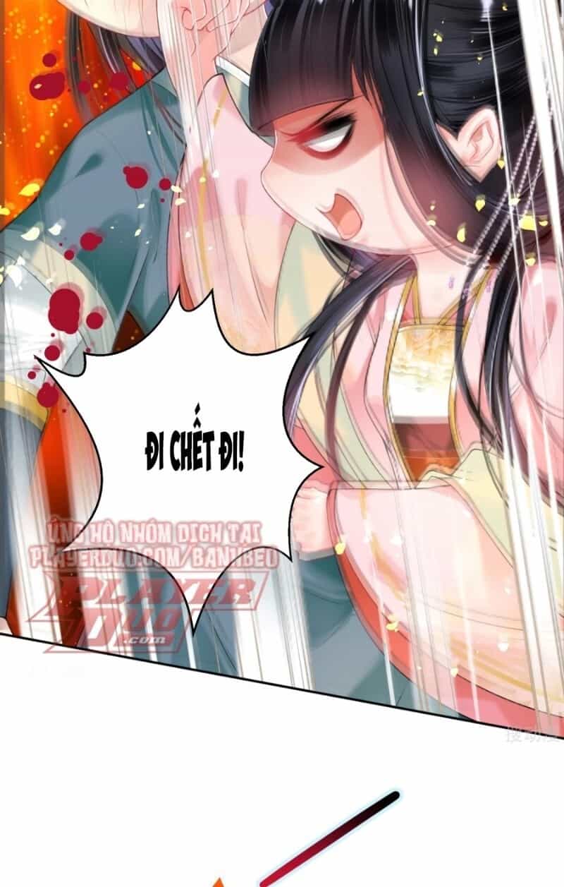 Vương Gia, Áo Lót Của Ngươi Rơi Mất Rồi - Chương 49 - ảnh 36