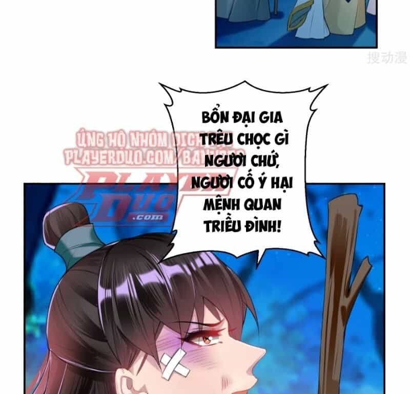 Vương Gia, Áo Lót Của Ngươi Rơi Mất Rồi - Chương 50 - ảnh 3