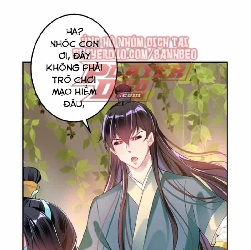 Vương Gia, Áo Lót Của Ngươi Rơi Mất Rồi - Chương 51 - ảnh 22