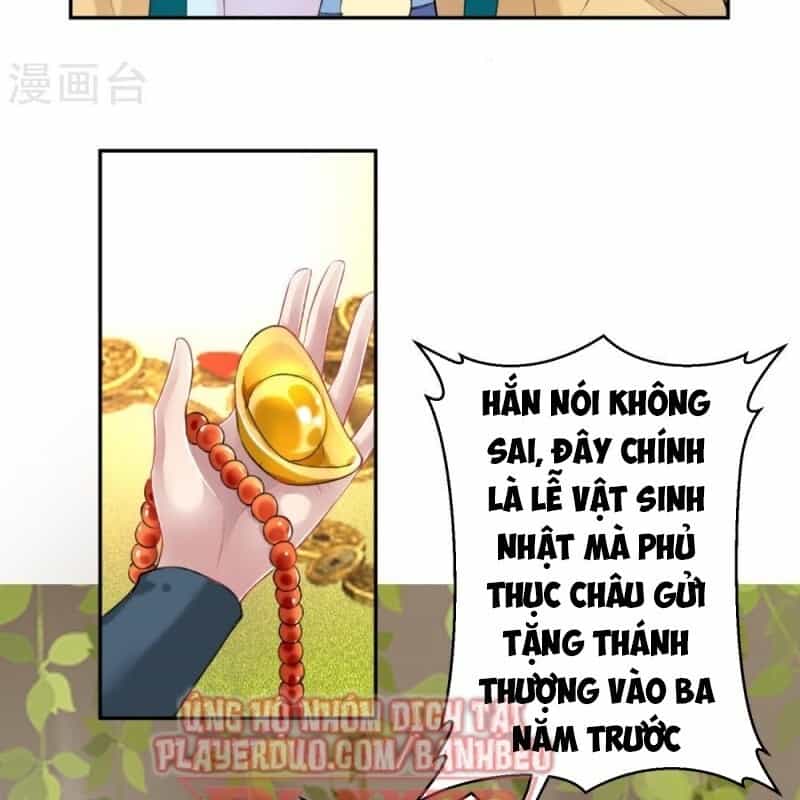 Vương Gia, Áo Lót Của Ngươi Rơi Mất Rồi - Chương 51 - ảnh 37