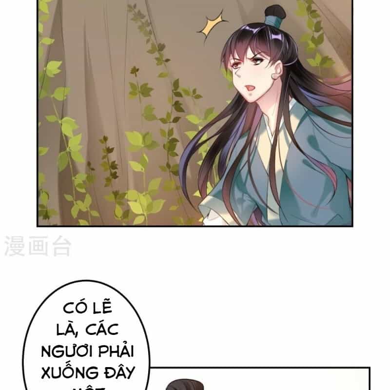Vương Gia, Áo Lót Của Ngươi Rơi Mất Rồi - Chương 51 - ảnh 8