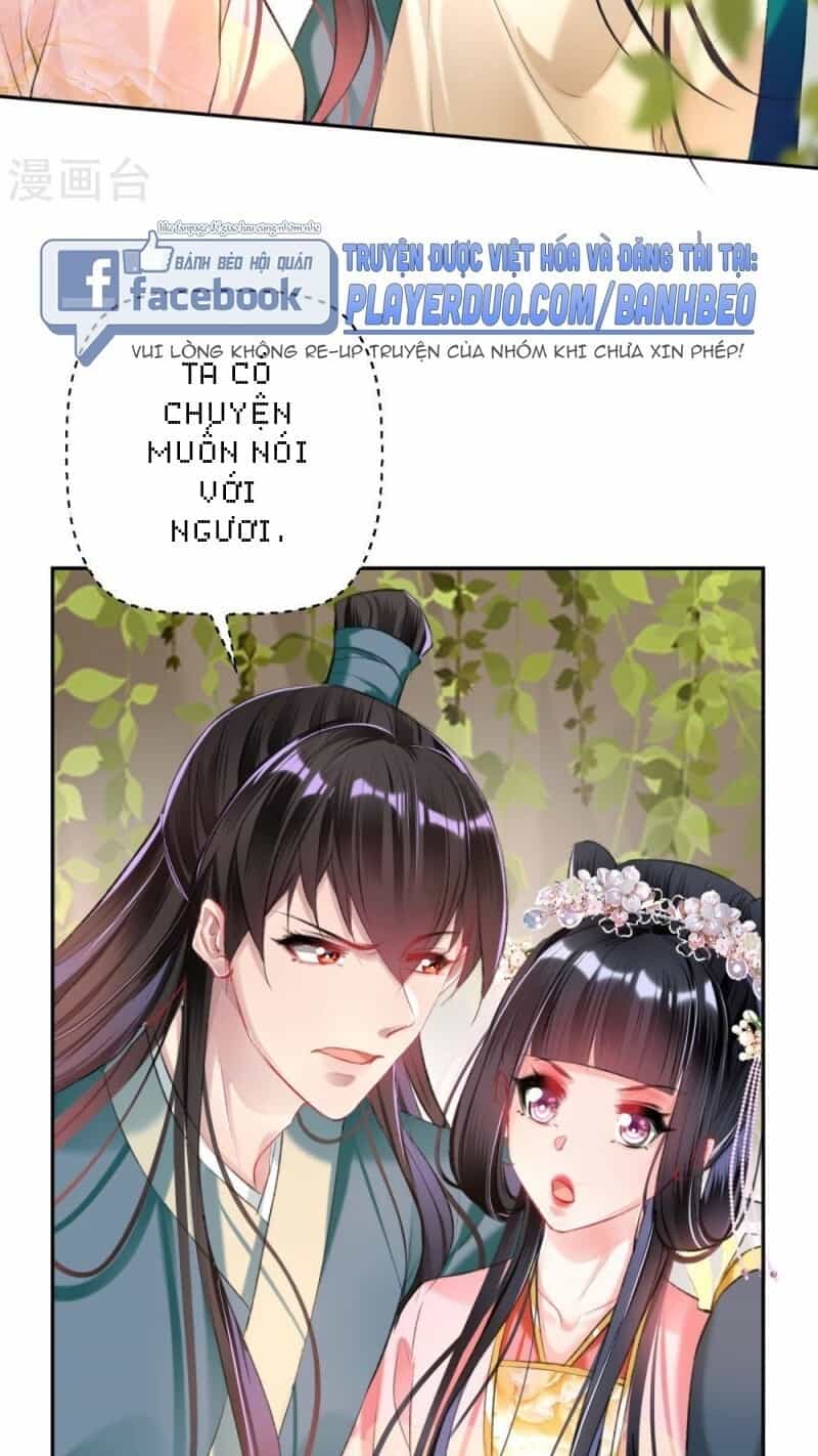 Vương Gia, Áo Lót Của Ngươi Rơi Mất Rồi - Chương 52 - ảnh 27