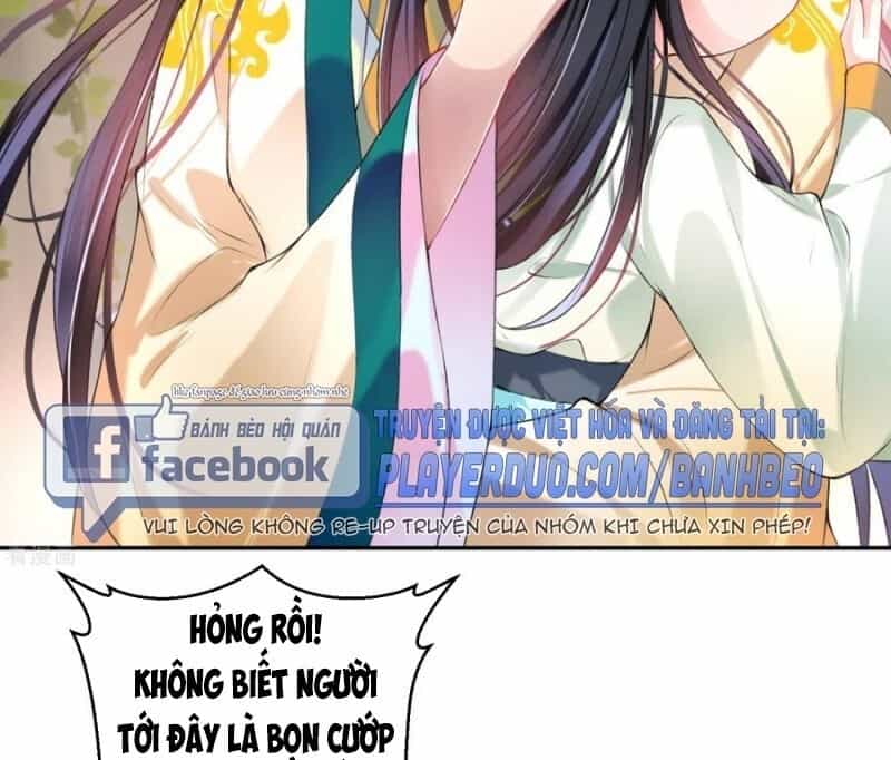 Vương Gia, Áo Lót Của Ngươi Rơi Mất Rồi - Chương 53 - ảnh 19