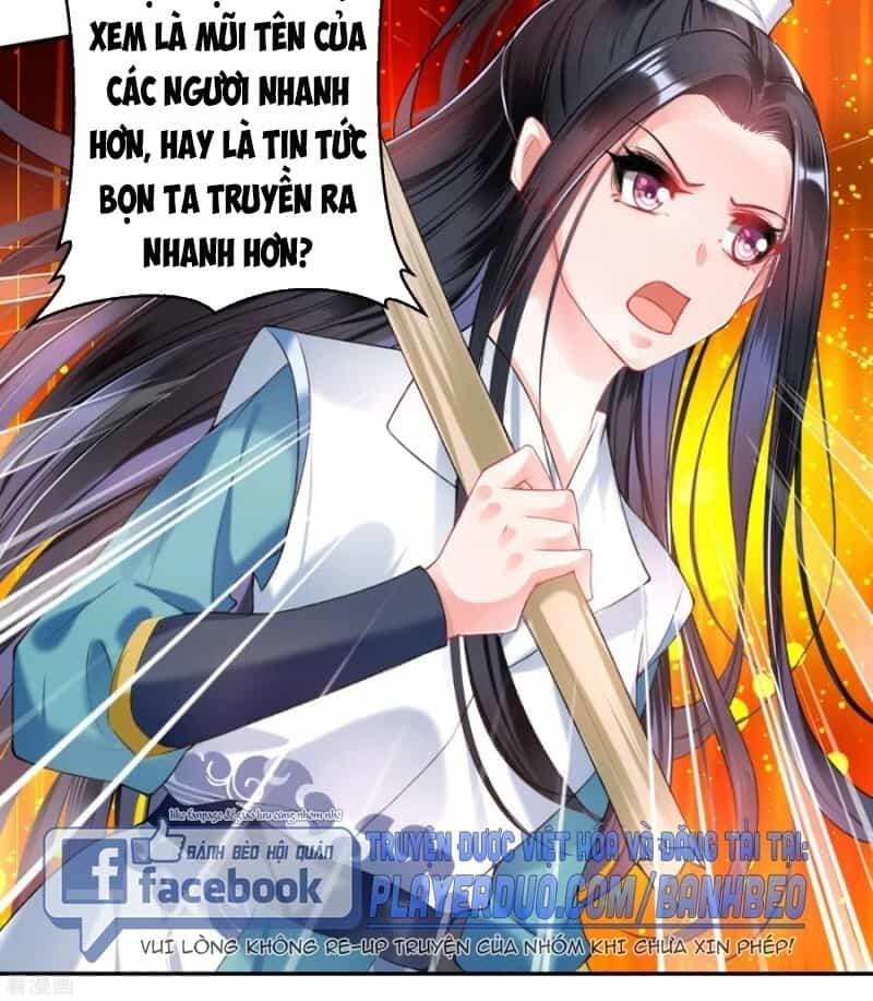 Vương Gia, Áo Lót Của Ngươi Rơi Mất Rồi - Chương 53 - ảnh 41