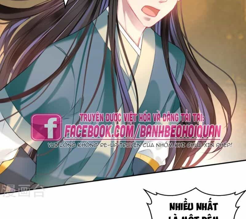 Vương Gia, Áo Lót Của Ngươi Rơi Mất Rồi - Chương 54 - ảnh 10