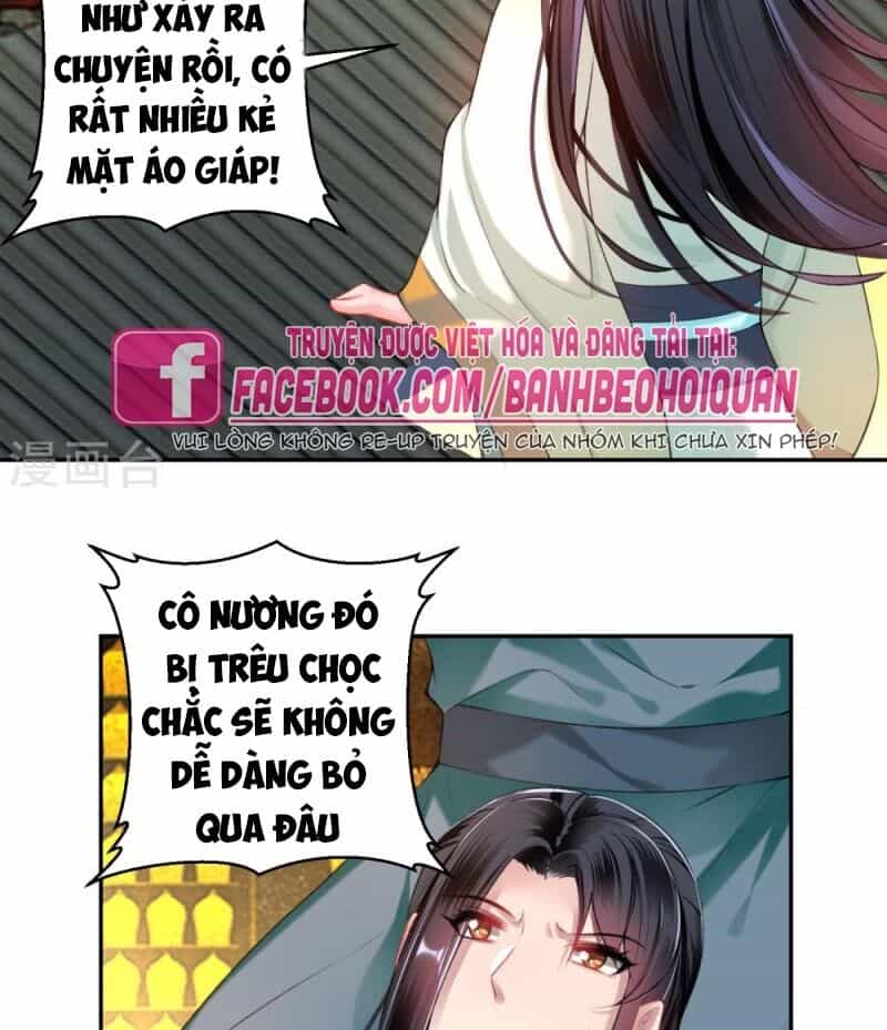 Vương Gia, Áo Lót Của Ngươi Rơi Mất Rồi - Chương 55 - ảnh 13