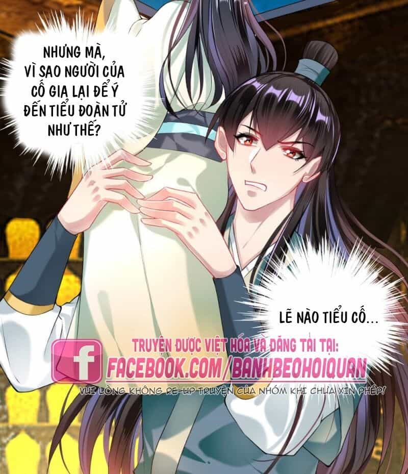 Vương Gia, Áo Lót Của Ngươi Rơi Mất Rồi - Chương 55 - ảnh 15
