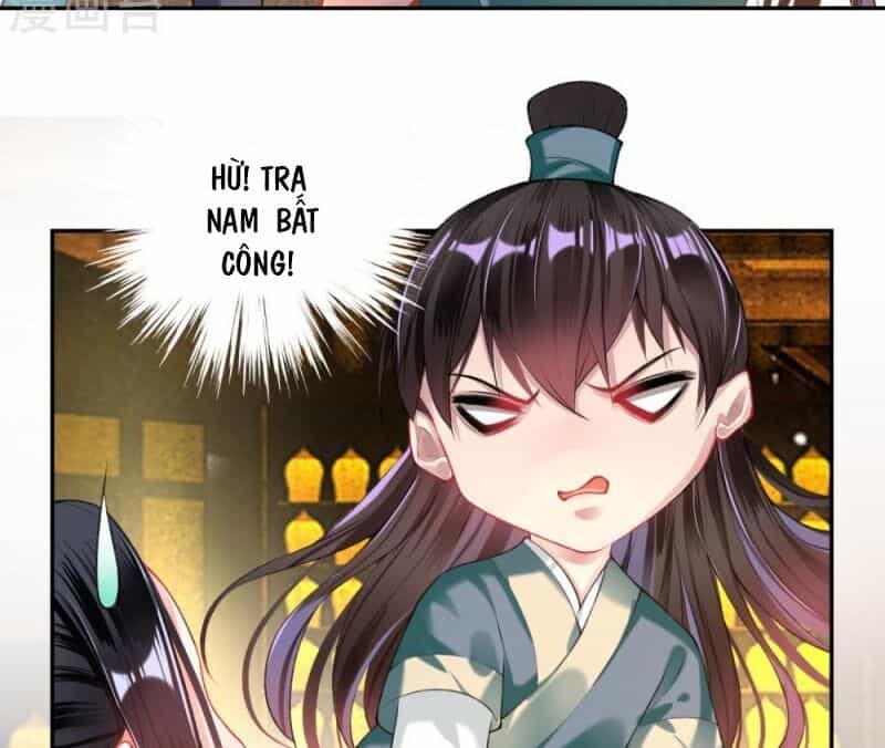 Vương Gia, Áo Lót Của Ngươi Rơi Mất Rồi - Chương 55 - ảnh 20