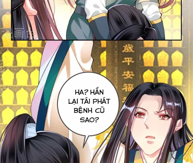 Vương Gia, Áo Lót Của Ngươi Rơi Mất Rồi - Chương 55 - ảnh 21