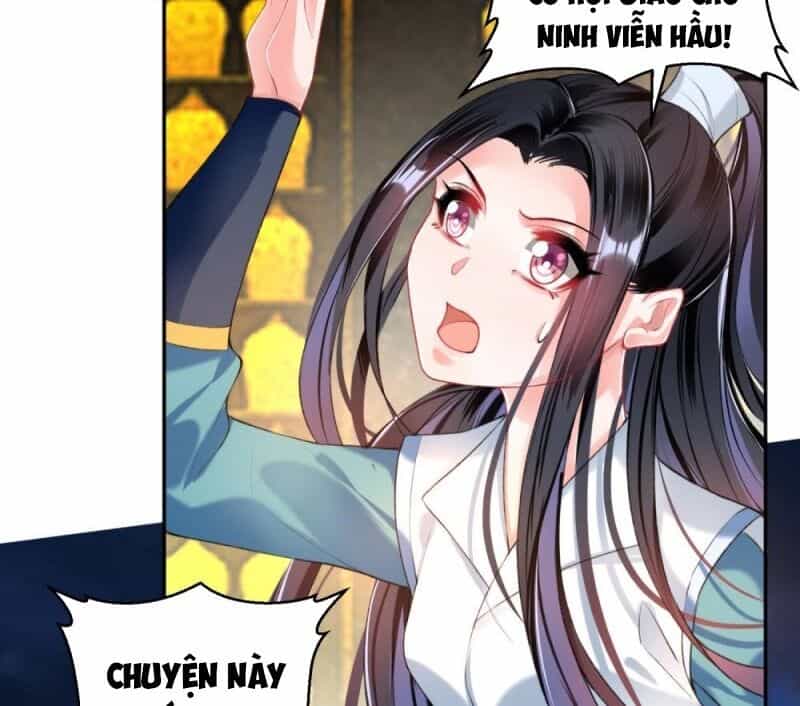 Vương Gia, Áo Lót Của Ngươi Rơi Mất Rồi - Chương 55 - ảnh 37