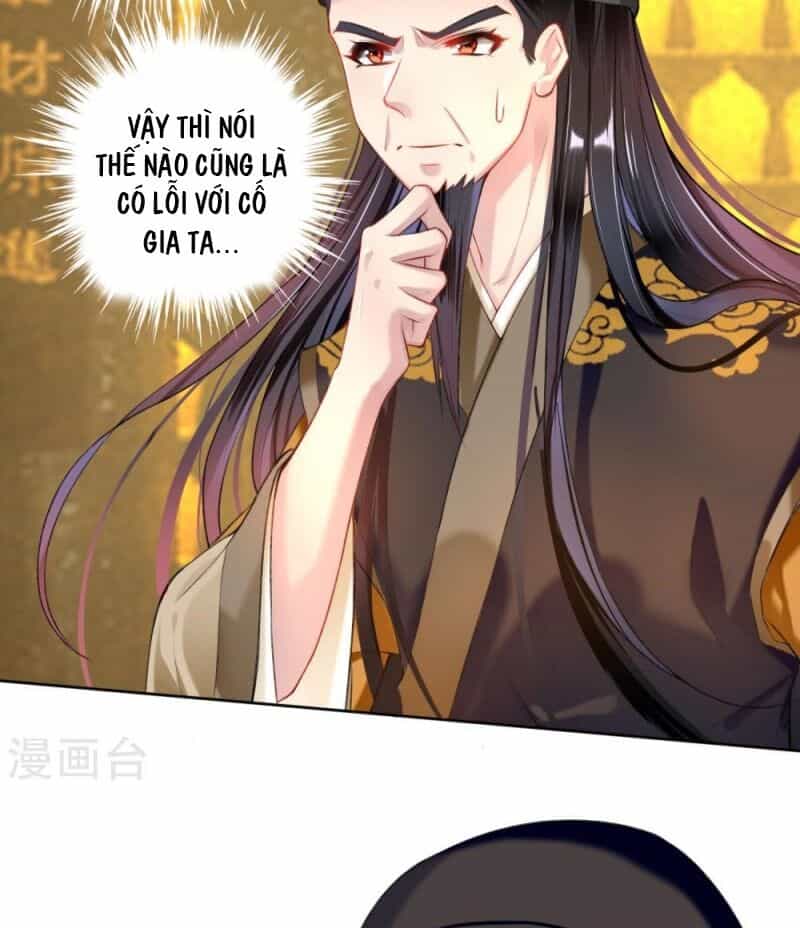 Vương Gia, Áo Lót Của Ngươi Rơi Mất Rồi - Chương 55 - ảnh 5