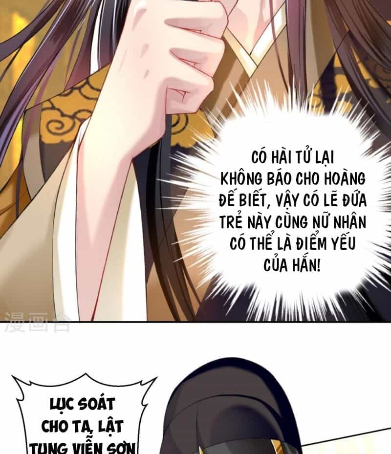 Vương Gia, Áo Lót Của Ngươi Rơi Mất Rồi - Chương 55 - ảnh 7