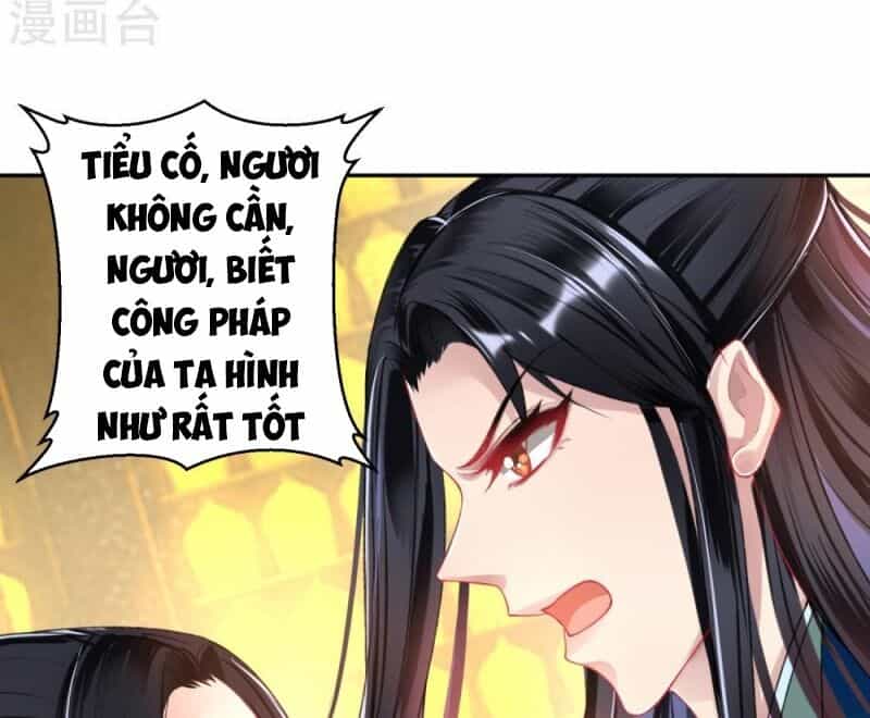 Vương Gia, Áo Lót Của Ngươi Rơi Mất Rồi - Chương 56 - ảnh 10