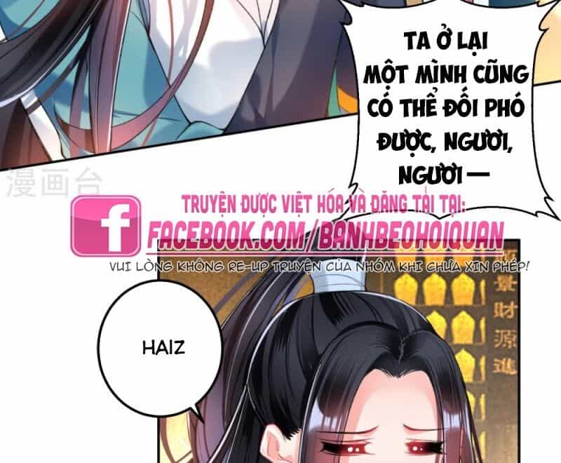 Vương Gia, Áo Lót Của Ngươi Rơi Mất Rồi - Chương 56 - ảnh 12