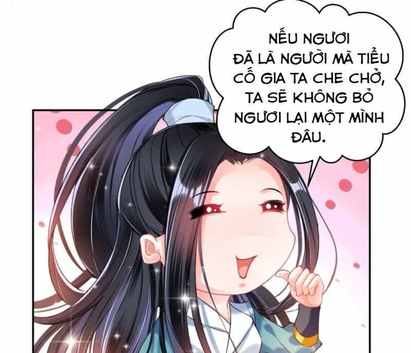 Vương Gia, Áo Lót Của Ngươi Rơi Mất Rồi - Chương 56 - ảnh 17